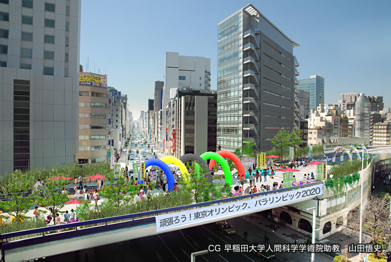 一日空中遊歩道