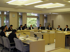 2012.6.01 都議会傍聴