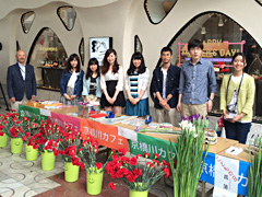2015.5.9 第5回 京橋川カフェ